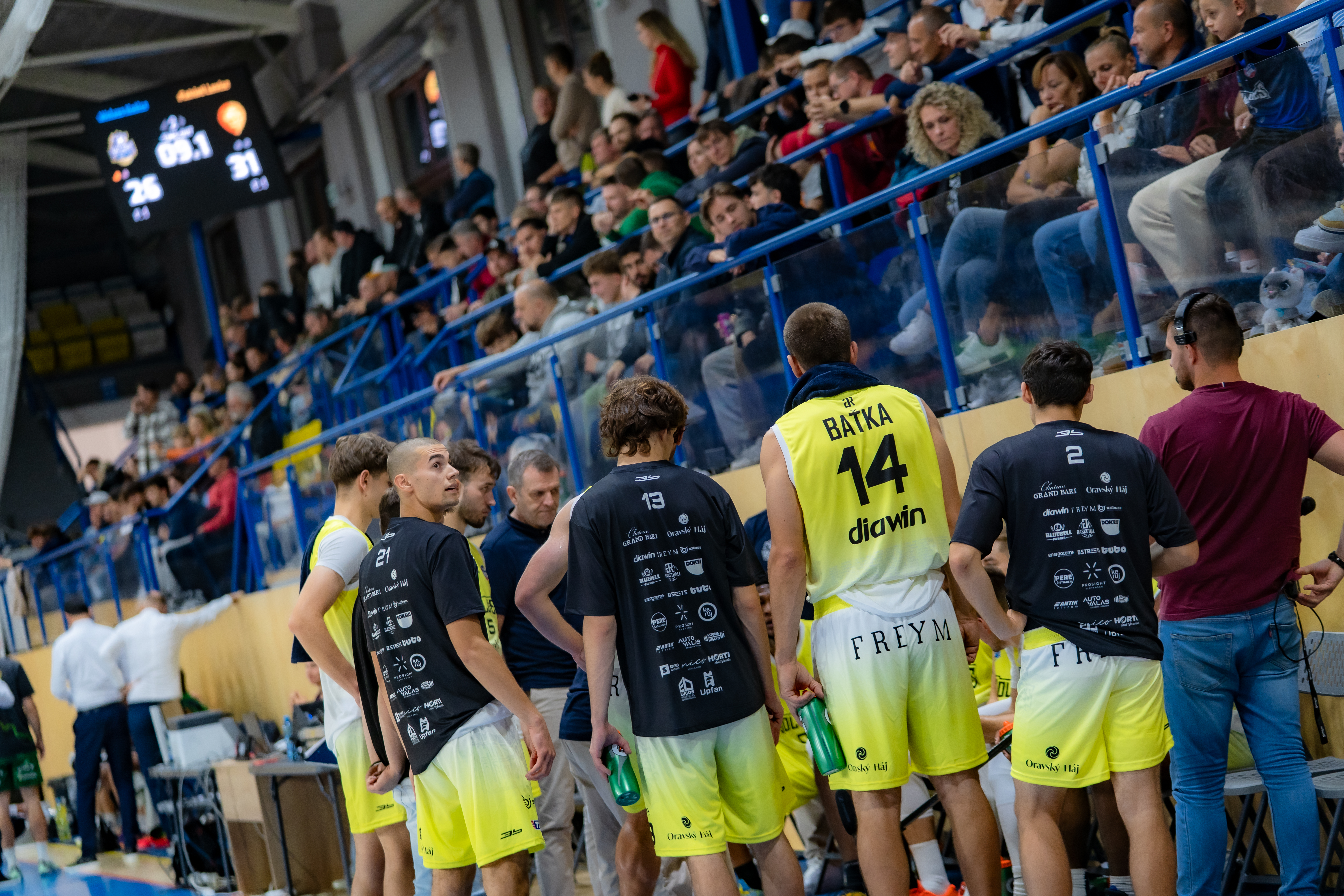 Kosice Wolves - Patrioti Levice-30